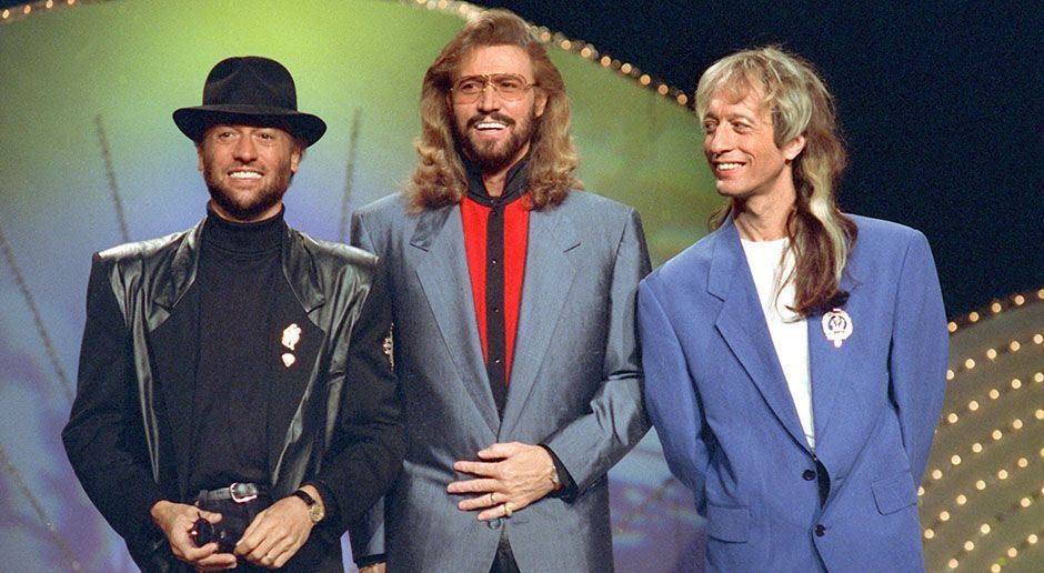 Musical über Geschichte Der Bee Gees