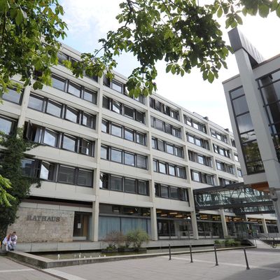 Rathaus Reutlingen