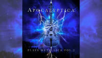 Apocalpytica spielen (wieder) Metallica 