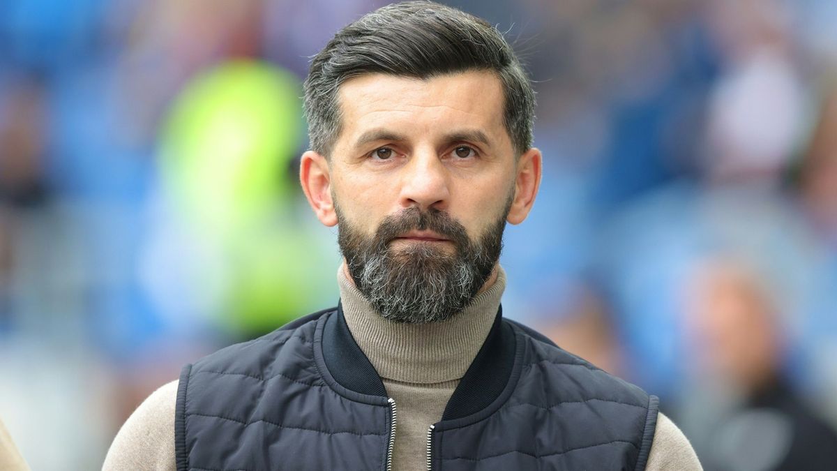 Hofft auf den nächsten Heimsieg: S04-Trainer Muslic