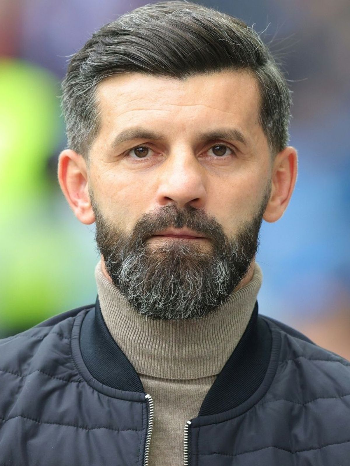 Hofft auf den nächsten Heimsieg: S04-Trainer Muslic