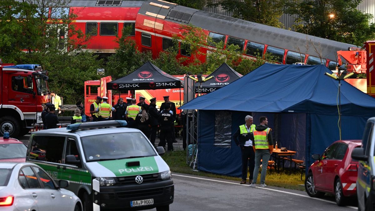 Zugunglück in Garmisch-Partenkirchen