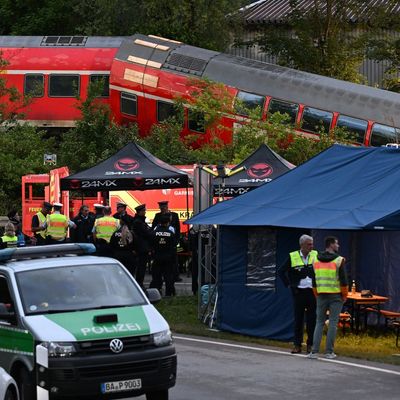 Zugunglück in Garmisch-Partenkirchen