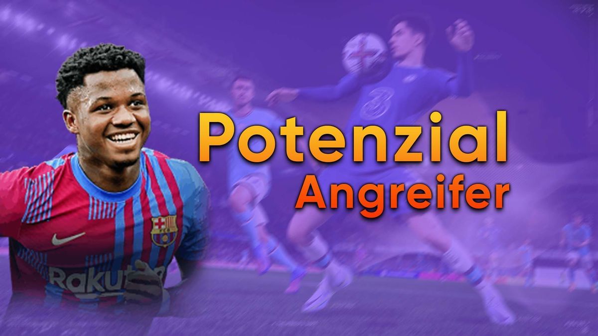 FIFA 23 - Diese jungen Angreifer haben das höchste Potenzial