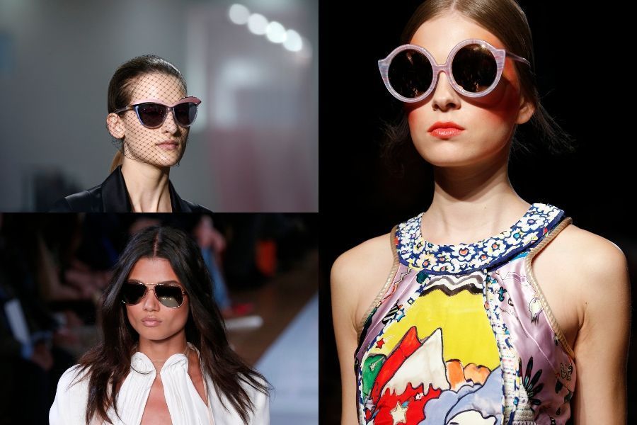 Die richtige Sonnenbrille finden: Für jeden Typ die richtige Form