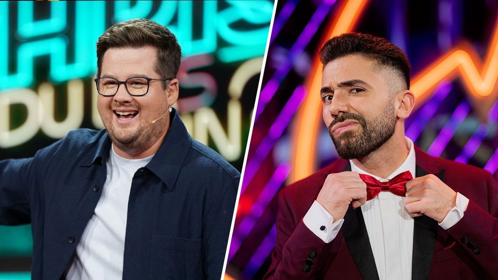 "The Masked Singer" 2024 Die RateGäste Diese Comedians kommen in