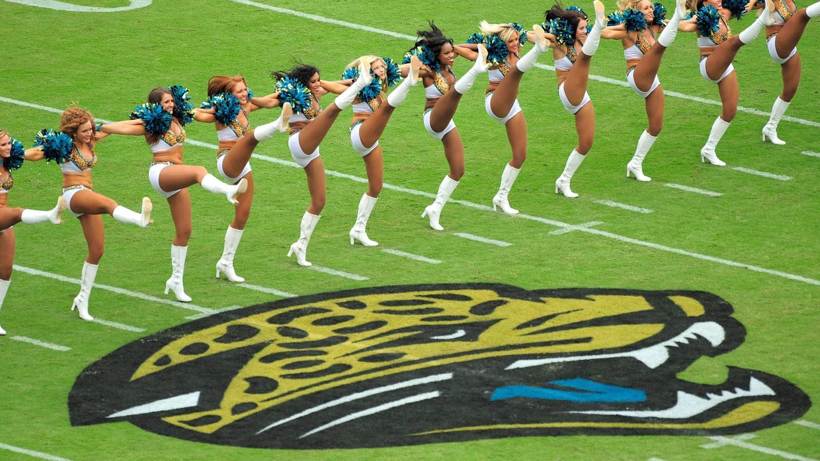 
                <strong>Jacksonville Jaguars</strong><br>
                Die Jacksonville Jaguars nehmen wie die Carolina Panthers erst seit 1995 am Spielbetrieb der NFL teil. Der Teamname wurde mit einem "Name the Team Contest" bestimmt. Zu den beliebtesten Vorschlägen zählten auch "Stingrays", "Sharks" und "Panthers". Letztendlich fiel die Wahl auf die Jaguars. Zu dieser Zeit war der älteste lebende Jaguar in Nordamerika nämlich im Zoo von Jacksonville beheimatet.
              