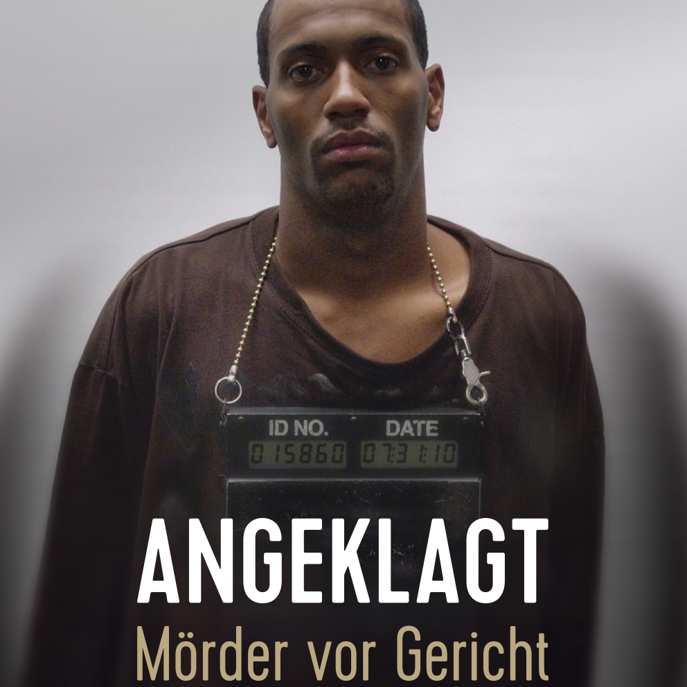 Schau dir die Serie "Angeklagt: Mörder vor Gericht" jetzt auf Joyn an!