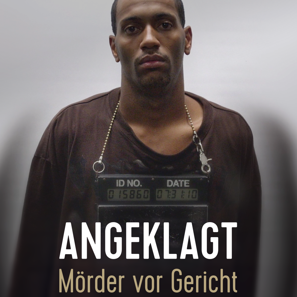Schau dir die Serie "Angeklagt: Mörder vor Gericht" jetzt auf Joyn an!