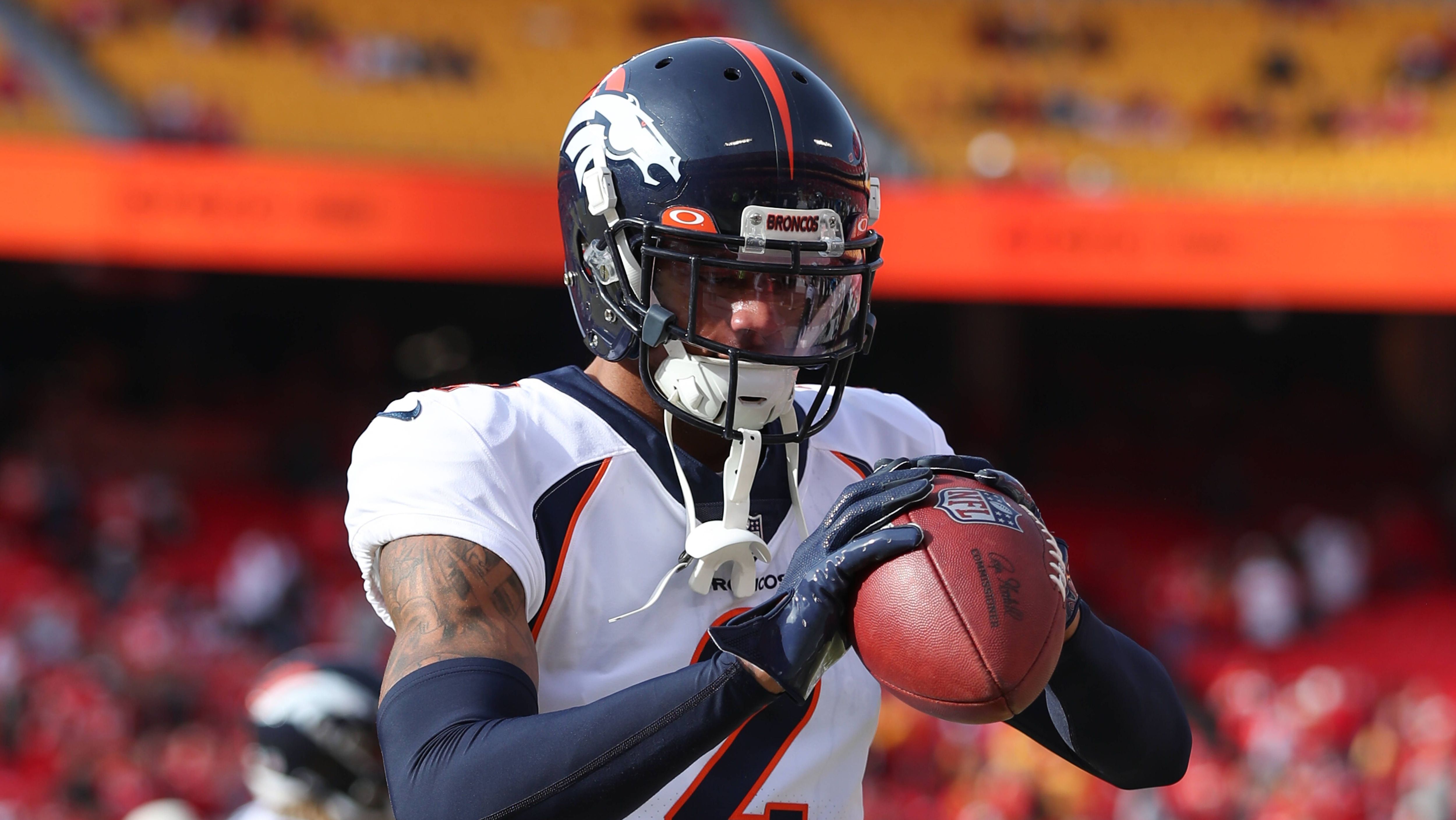 <strong>Patrick Surtain II</strong><br>Einen gehörigen Schritt weiter als Horn ist bereits sein mit Pick neun ausgewählter Positionskollege Patrick Surtain bei den Denver Broncos. Seit seinem Debüt konnte er sich in der Defense festspielen und in der kurzen Zeit zu einem der Top-Cornerbacks der Liga entwickeln. Surtain nimmt regelmäßig gegenerische Star-Receiver aus dem Spiel und wurde 2022 mit seiner ersten Nominierung für den Pro Bowl belohnt.