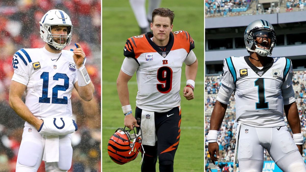 So haben die First-Overall-Picks auf der Position des Quarterbacks eingeschlagen