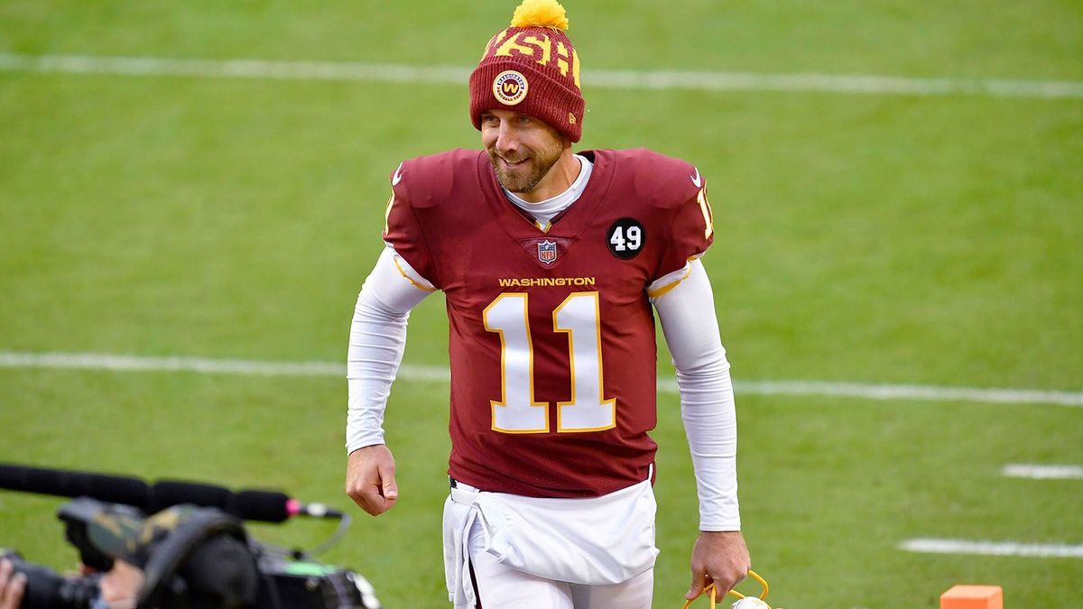 Alex Smith (Quarterback)