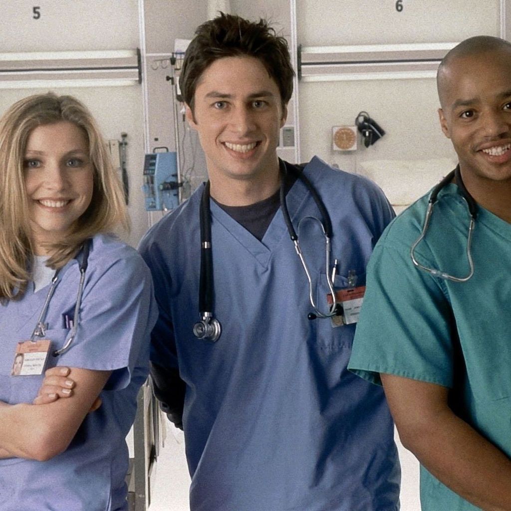 "Scrubs": Das ist die beste Folge der Serie