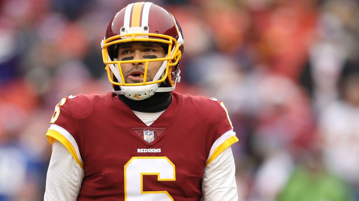 New York Giants v Washington Redskins