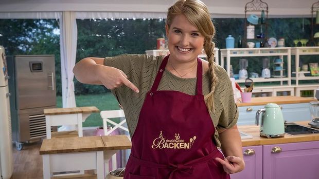 Christa ist erneut die Bäckerin der Woche in Folge 4