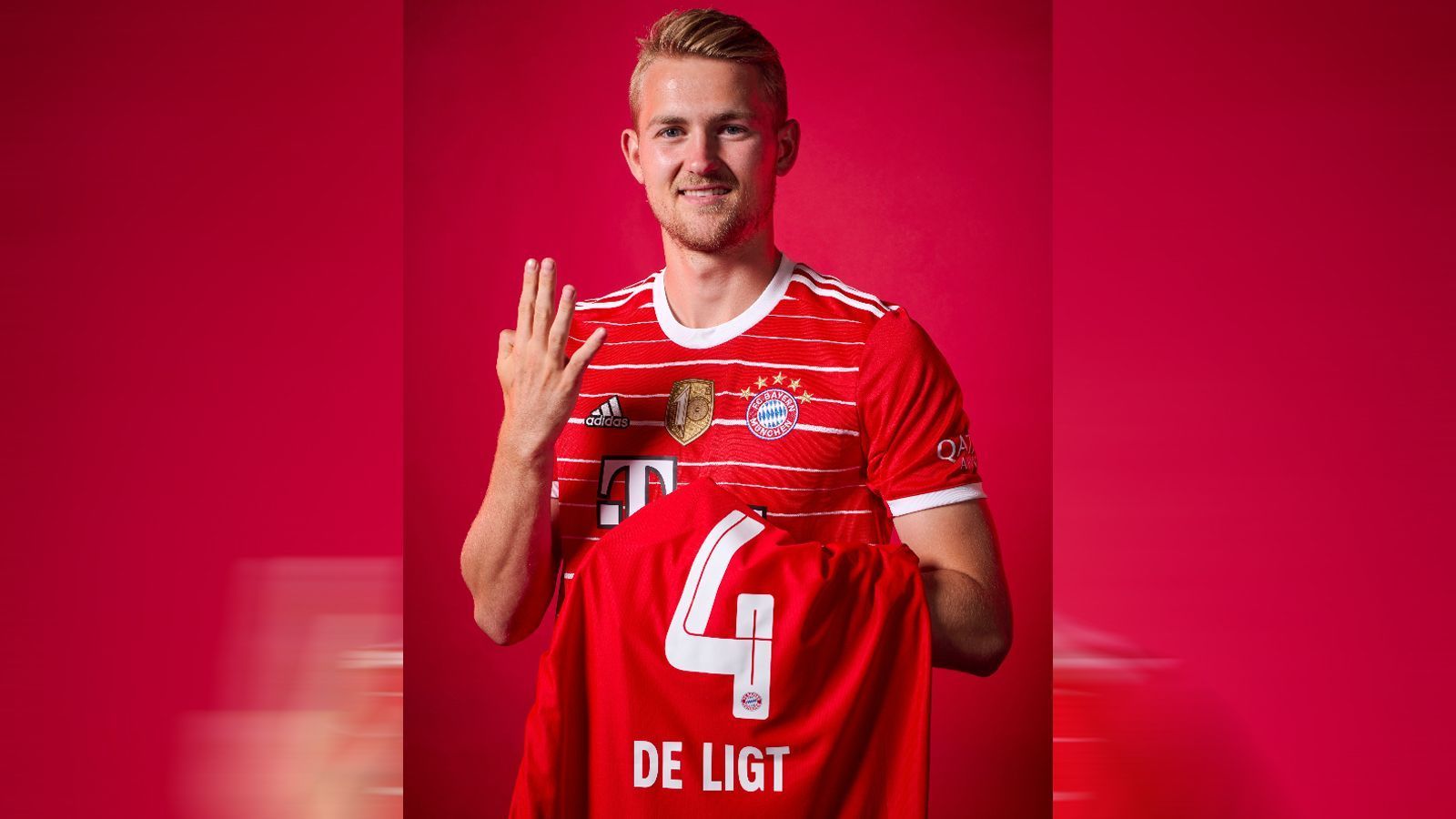 
                <strong>Platz 6 - Matthijs de Ligt</strong><br>
                &#x2022; Ablösesumme: 67 Millionen Euro<br>&#x2022; Aufnehmender Verein: FC Bayern München  <br>&#x2022; Abgebender Verein: Juventus Turin<br>&#x2022; Position: Innenverteidiger<br>
              