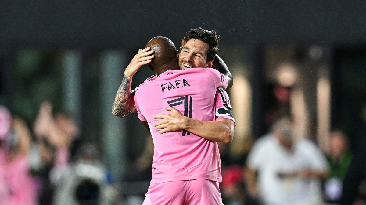 Messi führt Miami zum Sieg