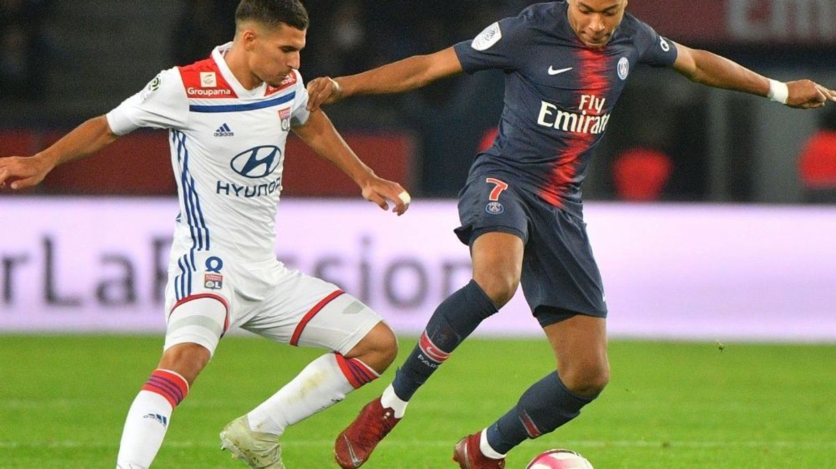 das Ligapokal-Finale zwischen PSG und OL wird verschoben