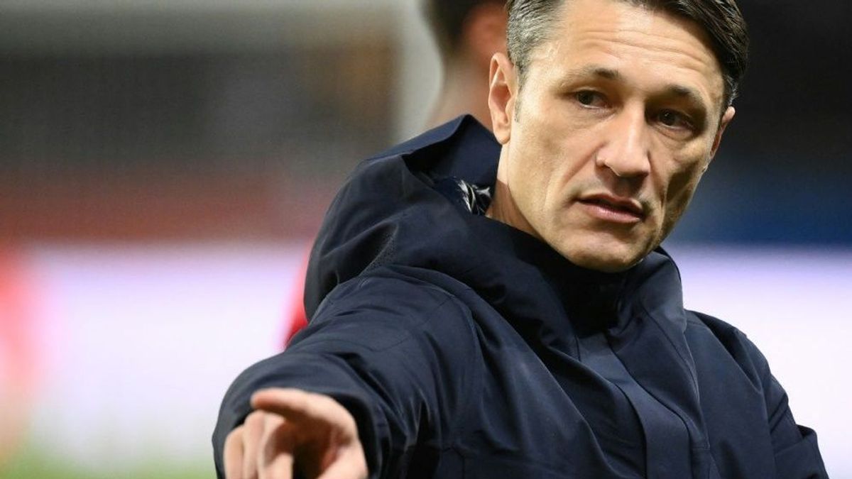 Niko Kovac ist künftig nicht mehr beim AS Monaco