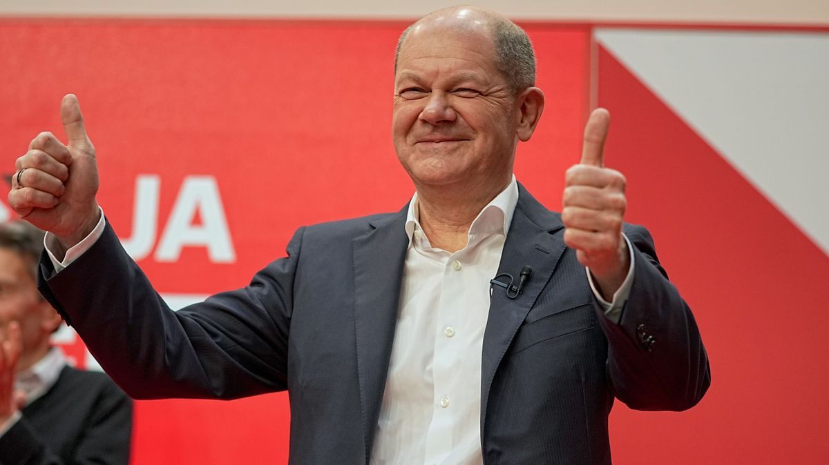 Olaf Scholz