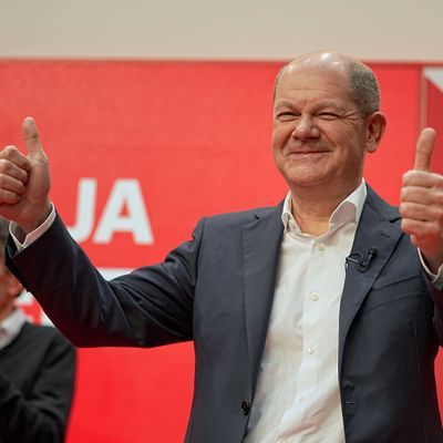 Olaf Scholz