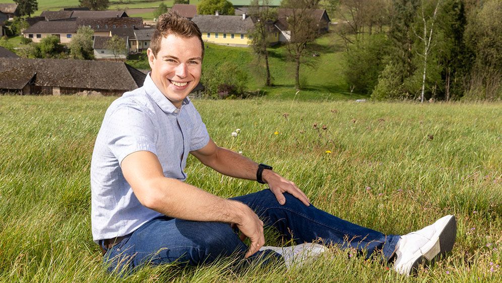 Konnte Stefan dein Interesse wecken? Vielleicht lernst du ihn bei der Hofwoche persönlich kennen! Bewirb dich jetzt!