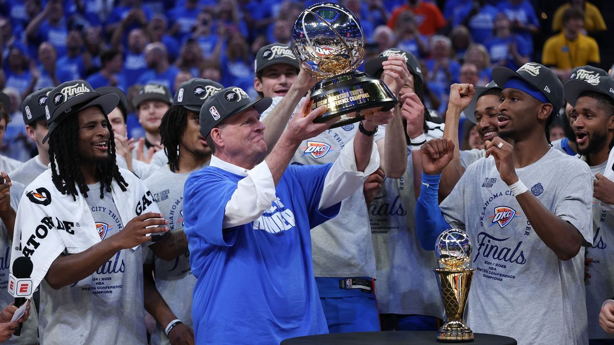 Minnesota Timberwolves v Oklahoma City Thunder - Game Five