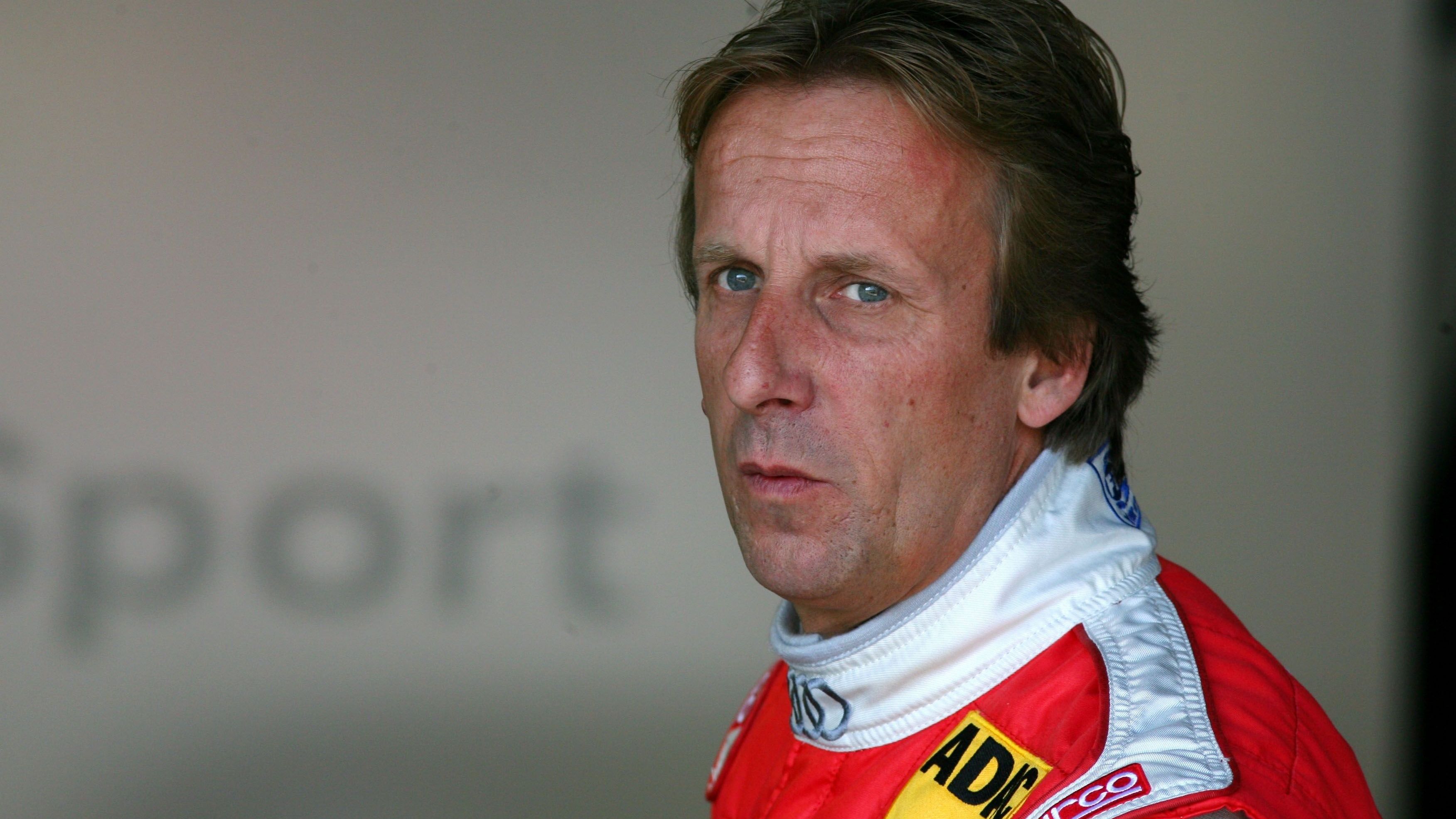 <strong>Frank Biela<br></strong>Zeit in der DTM: 1987 - 1992, 2004, 2007<br>Teams: Wolf, Grab, Mass, Schons, AZR, Joest, Abt<br>Anzahl der Rennen: 110<br>Größte Erfolge: Eine Meisterschaft, 18 Podestplätze, neun Siege