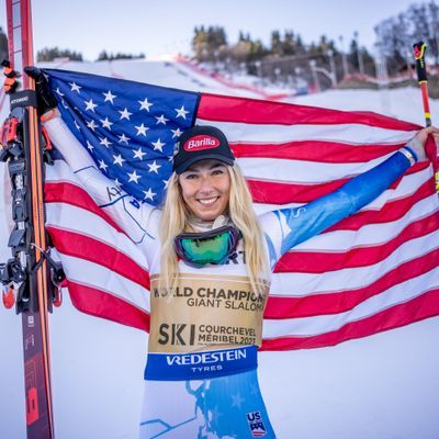 Mikaela Shiffrin 