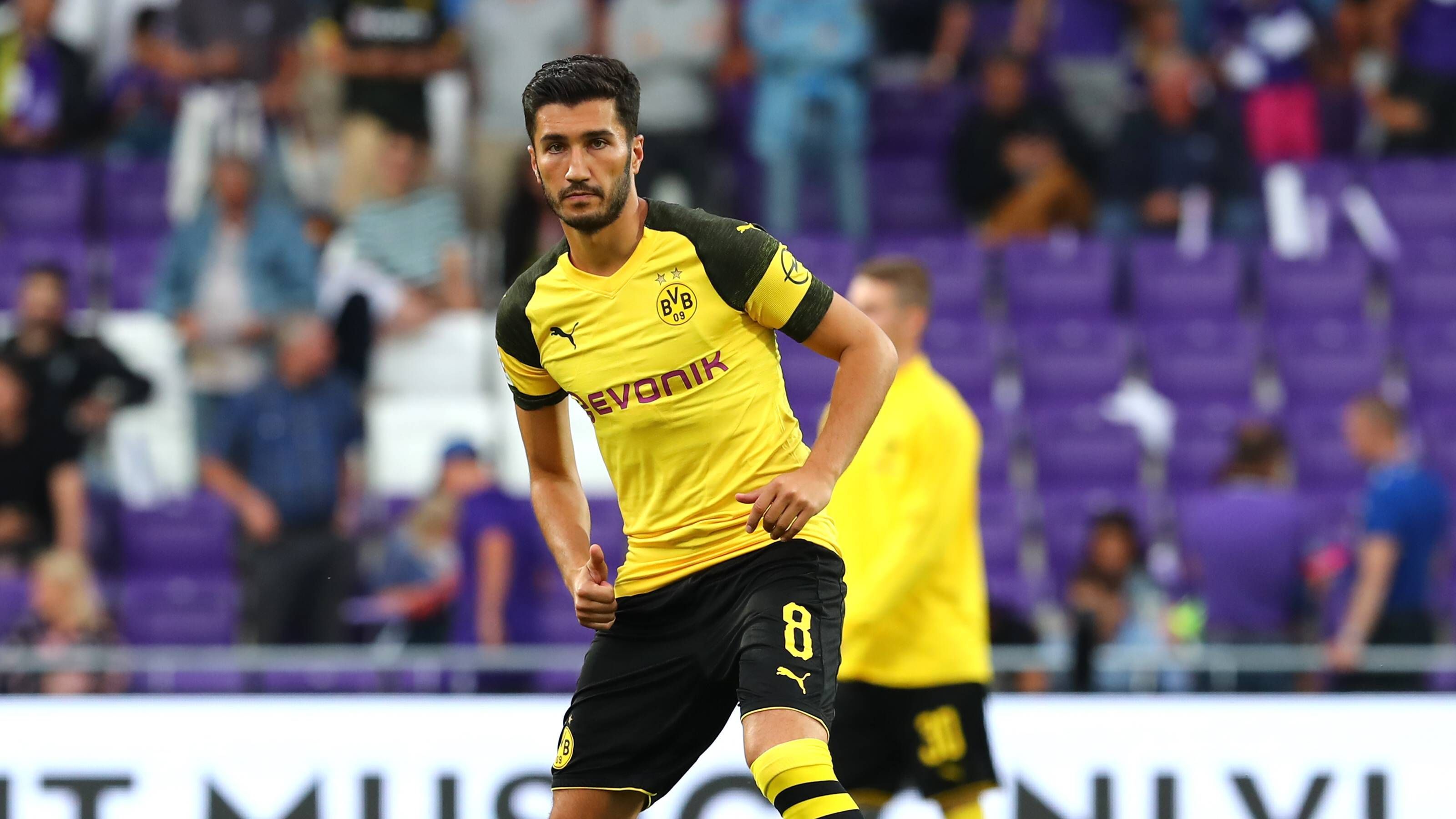 <strong>Nuri Sahin</strong><br>Wie Reus ein BVB-Urgestein. Überragender Antreiber beim Titel 2011, danach begehrt und weggelockt von Real Madrid. Bereits 2013 folgte das Comeback bei Borussia Dortmund, doch auch bei dem Mittelfeldmann war es nicht mehr so wie vorher, bis 2019 absolvierte er nur noch 55 Spiele.