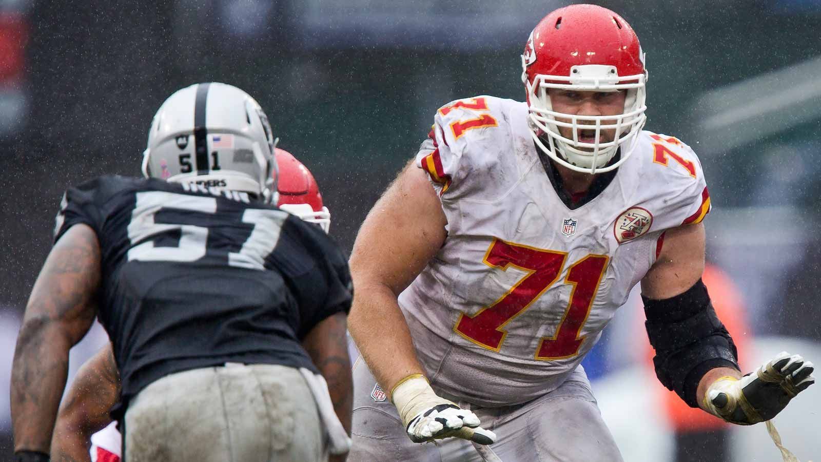 
                <strong>Right Tackle</strong><br>
                First Team: Mitchell Schwartz (Kansas City Chiefs)Second Team: Ryan Ramczyk (New Orleans Saints)
              