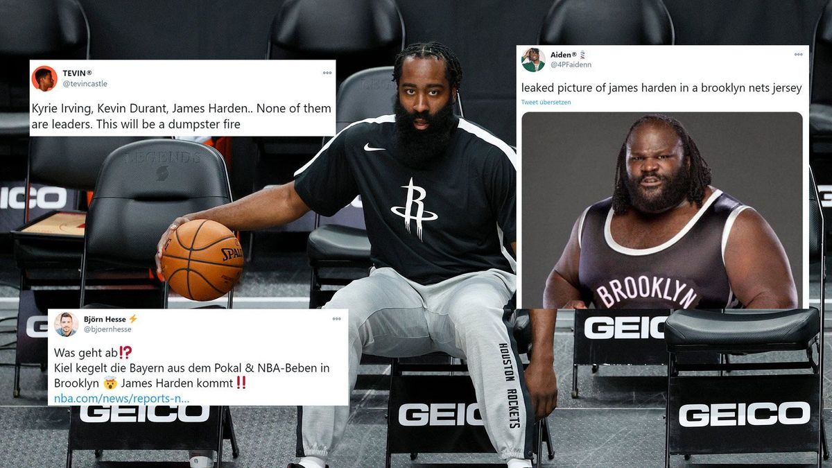 James Harden Trade