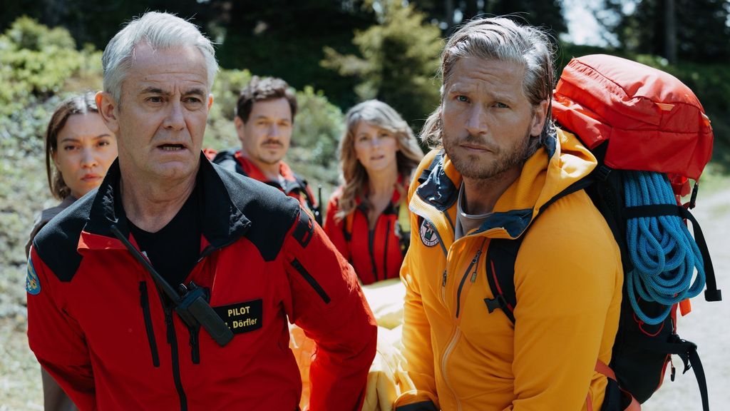 Alle Infos zu &amp;quot;Die Bergretter&amp;quot;: Darum wird das Staffelfinale verschoben