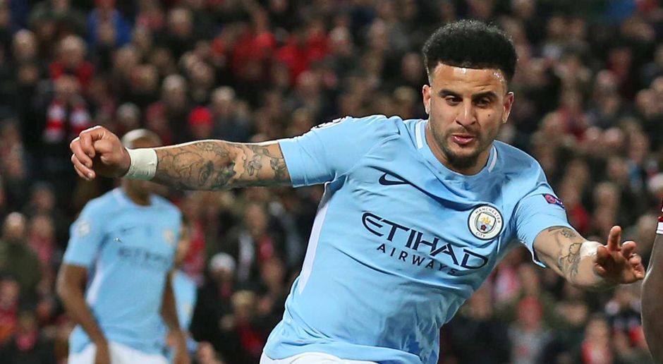 
                <strong>Kyle Walker (Manchester City)</strong><br>
                Ein paar Mini-Wackler, ansonsten zuverlässig und vor allem sehr offensiv. Schaltet sich immer wieder vorne ein, gerne mal mit langen Pässen in die Spitze, die aber auch eine breite Streuung haben. Solide. ran-Note: 3
              