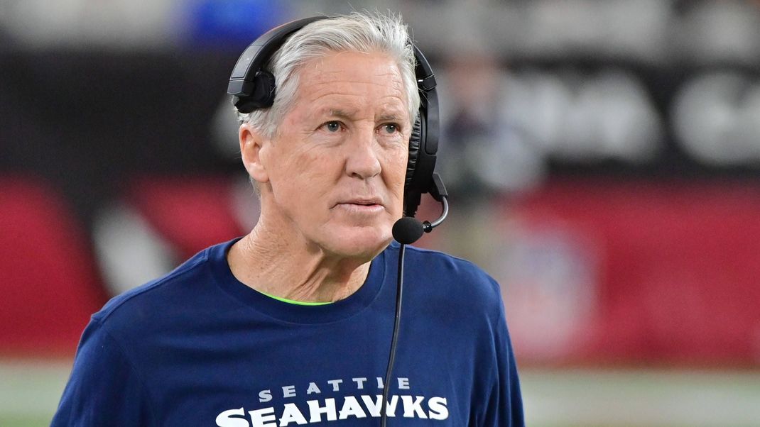 Pete Carroll