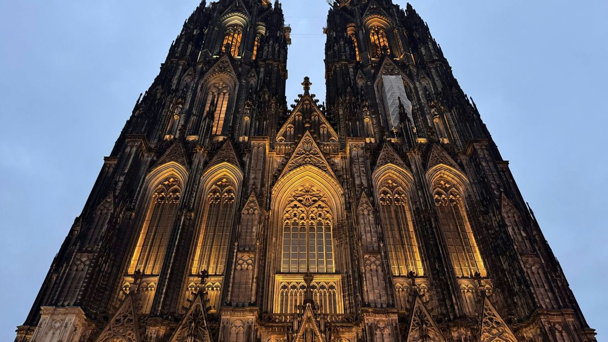 Kölner Dom als Aushängeschild für Olympia-Bewerbung