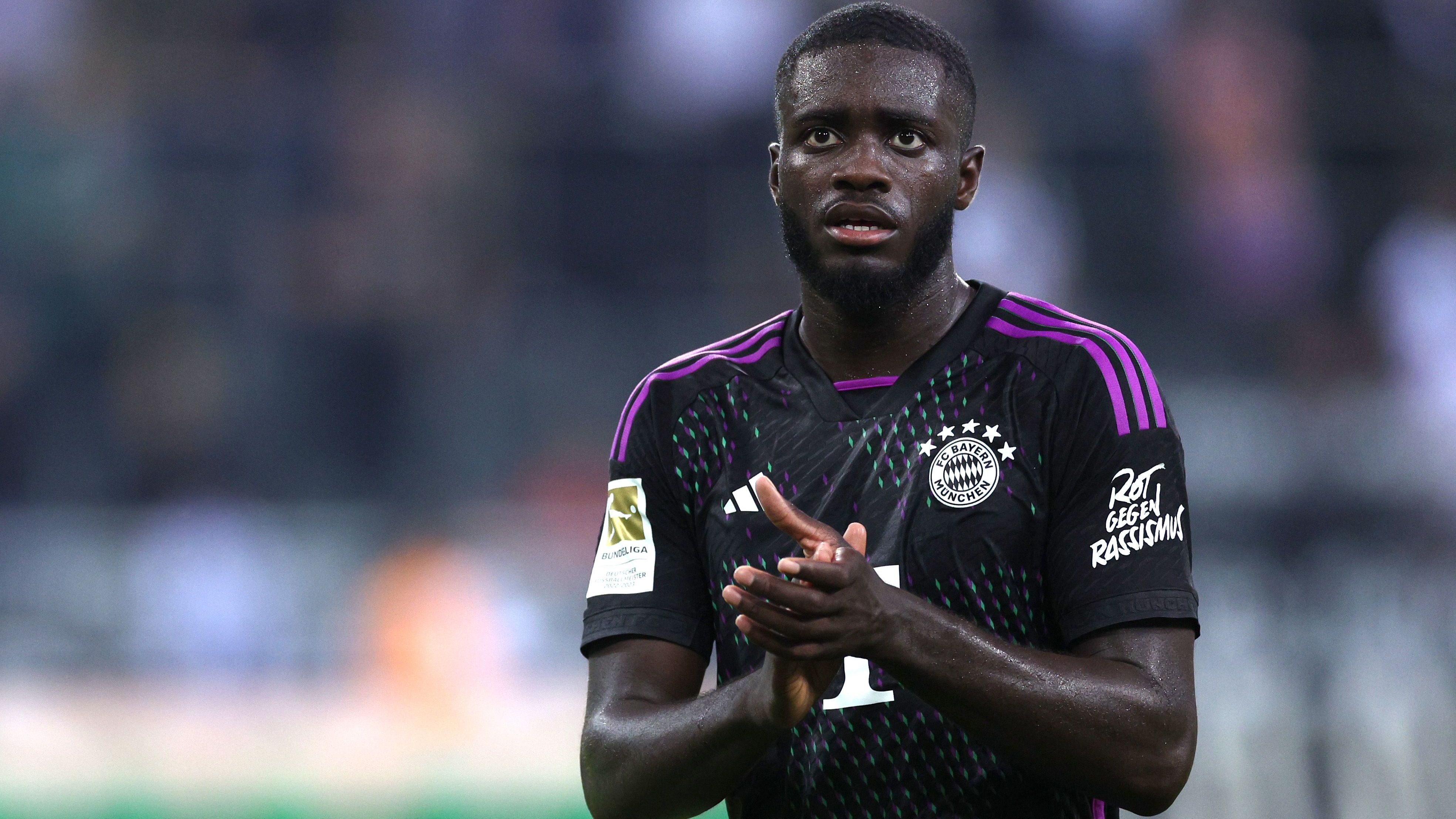 <strong>Dayot Upamecano</strong><br>Herausragende Defensivleistung in Halbzeit eins. An die 90 Prozent gewonnene Zweikämpfe, fast 100 Prozent in Luftduellen, zudem mit den zweitmeisten Balleroberungen (6). Auch in Halbzeit zwei ein blitzsauberer Auftritt des einstigen Bruder Leichtfußes. <strong><em>ran</em>-Note: 2</strong>