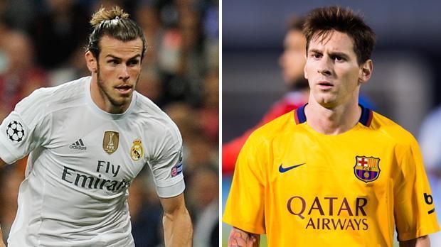 
                <strong>Bale vs Messi</strong><br>
                Angriff - Bale vs Messi: Lionel Messi ist momentan das große Sorgenkind der Katalanen. Er konnte nach seiner Knieverletzung erst Anfang der Woche wieder mit dem Training beginnen, will aber wenn möglich im Clasico auflaufen. Schlechte Karten für Madrid: Reals Angreifer Gareth Bale hat selbst gegen einen angeschlagenen Messi keine Chance im direkten Vergleich. Barcelona geht mit 5:4 wieder in Führung.
              