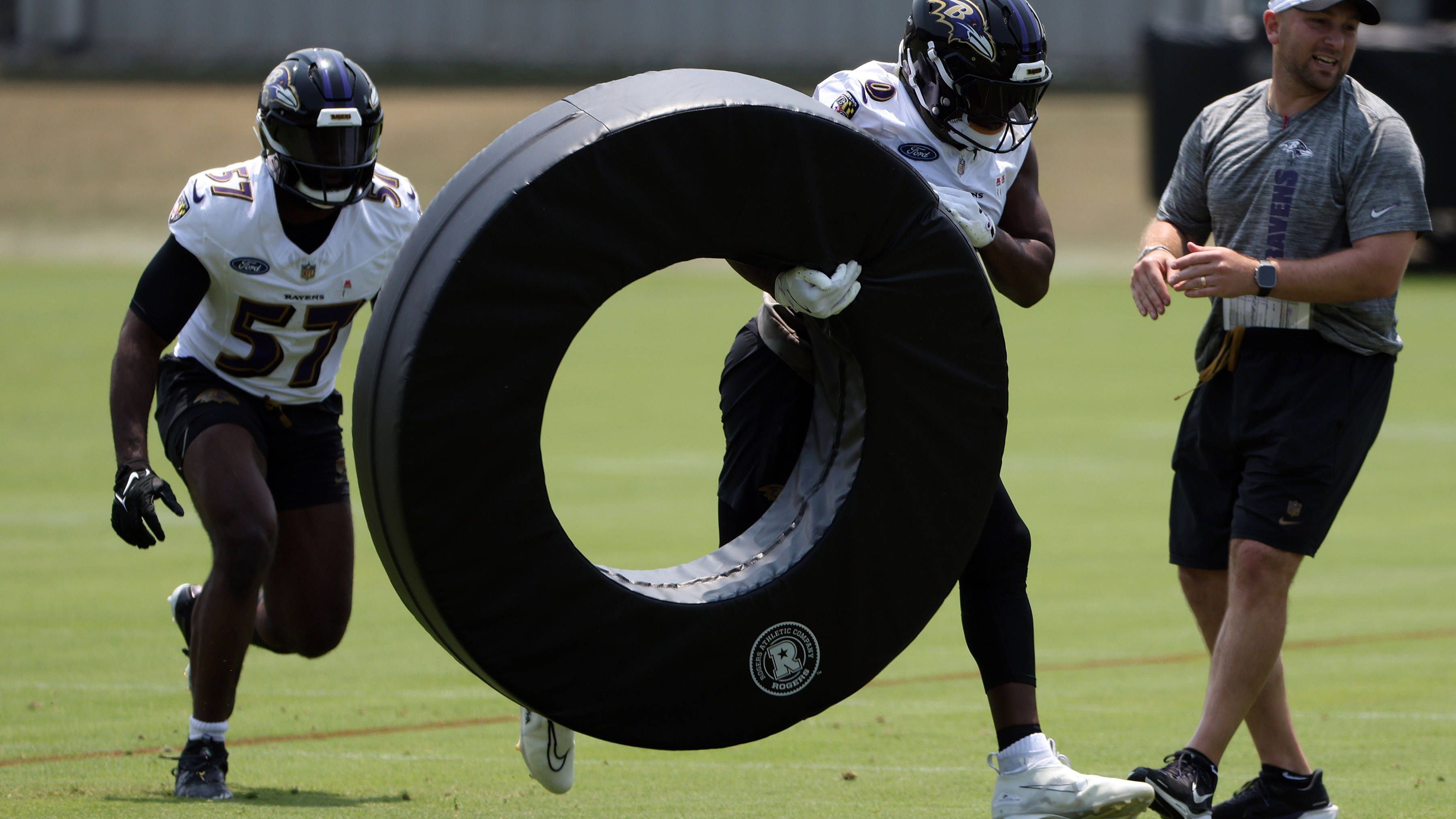 <strong>Baltimore Ravens @ Washington Commanders</strong>&nbsp;<br>Wann: 21. August 2025<br>Wo: Ashburn