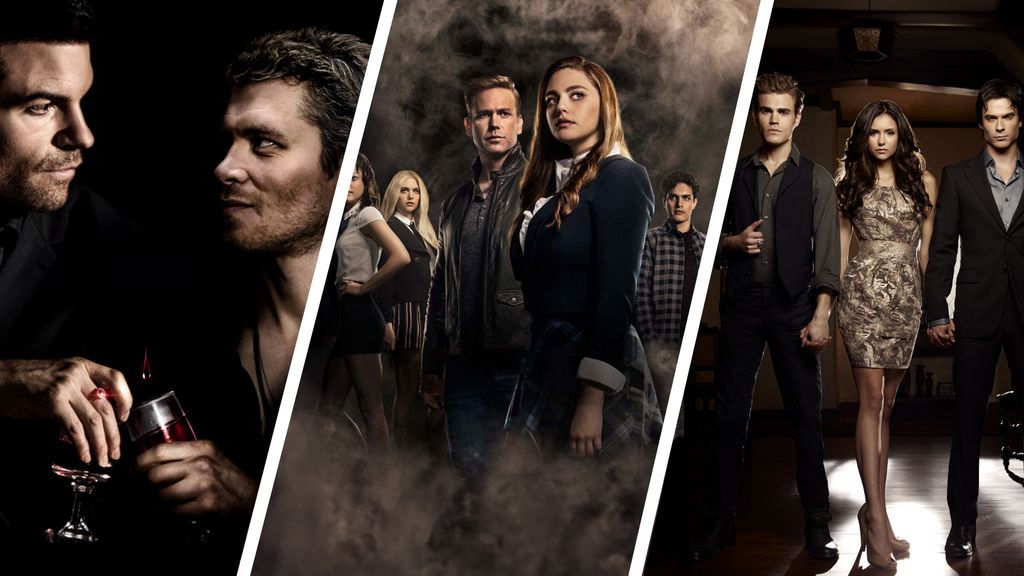 "Vampire Diaries", "The Originals" & "Legacies": So hängen die Serien zusammen