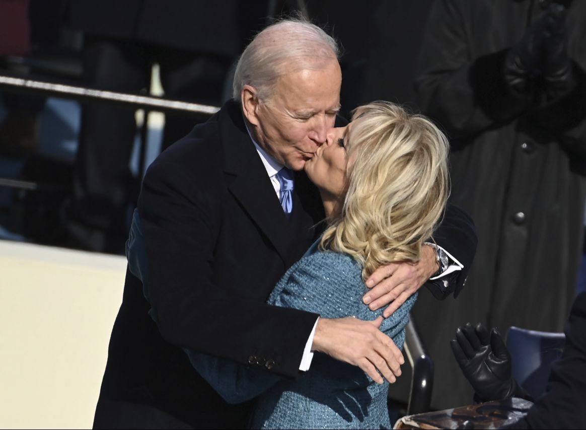 Jill Biden Wer Ist Die Neue First Lady An Der Seite Von Joe Biden Galileo 