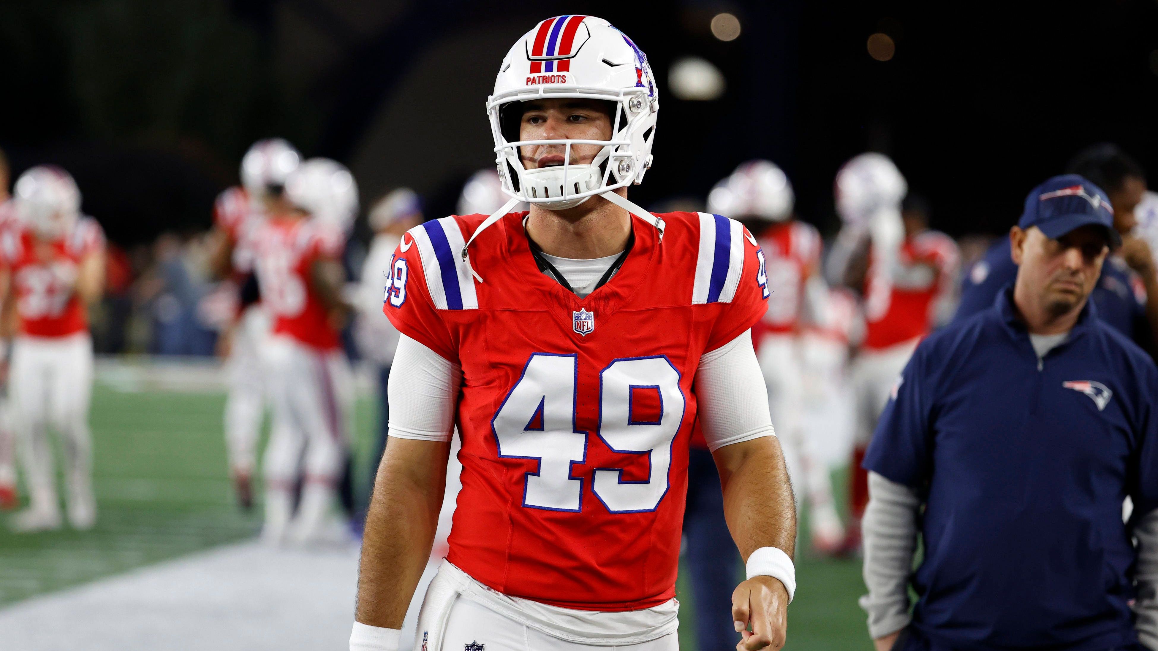 <strong>Platz 3: Joe Cardona</strong><br>Team: Miami Dolphins (bislang Patriots)<br>Gehalt 2025: 1,82 Millionen