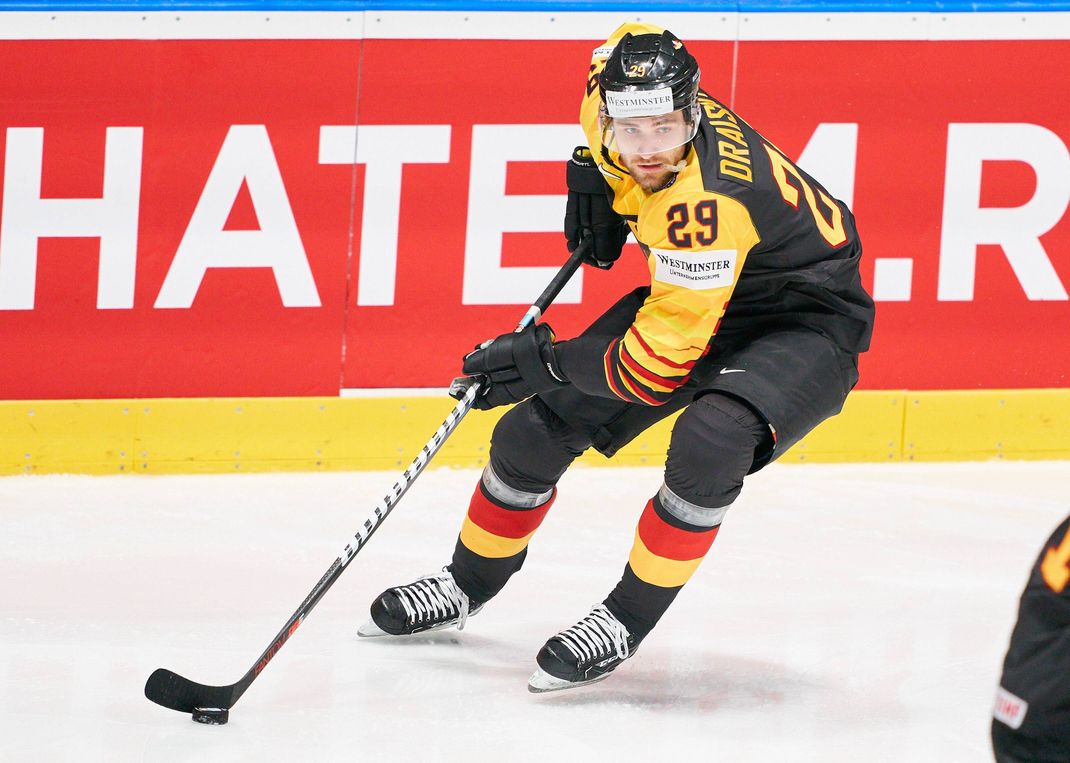 Leon Draisaitl lief zuletzt 2019 für das DEB-Team auf