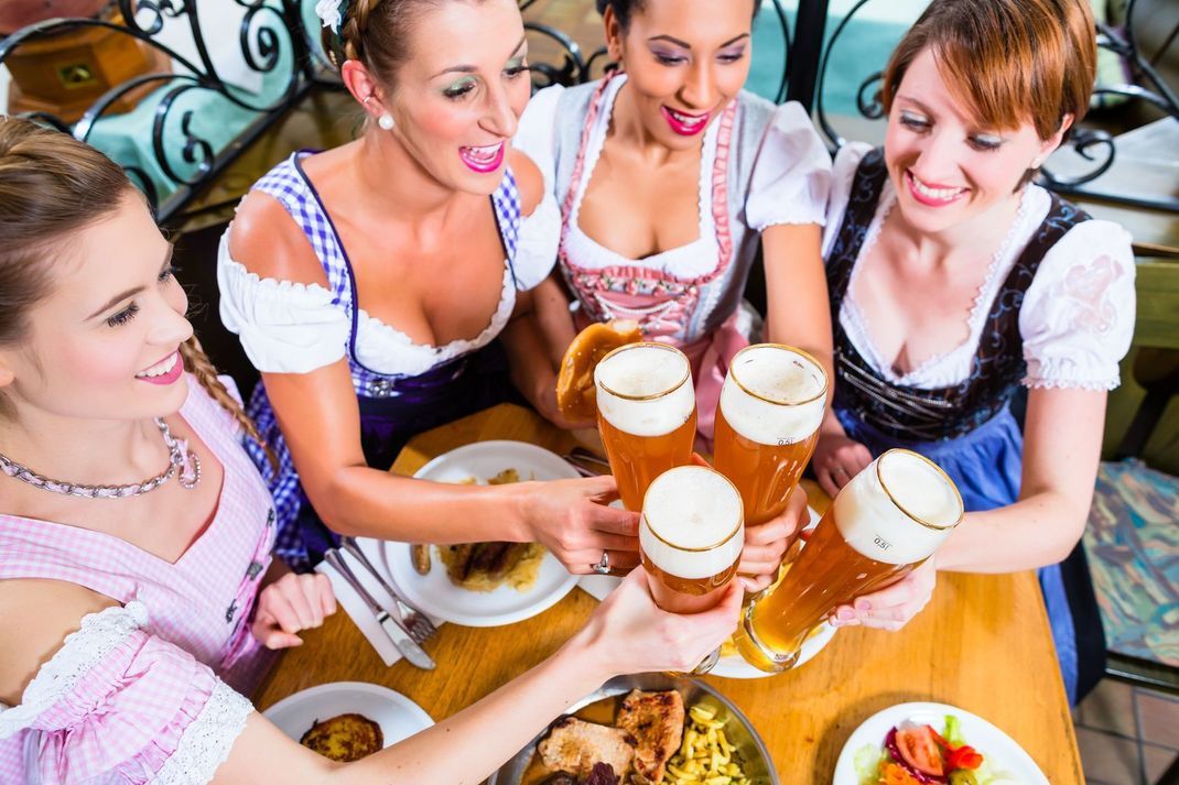 So viel kostet der Spaß: Top-Preis für ein Oktoberfestbier 2018 – 11,50 Euro. 