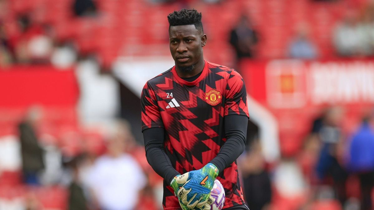 Künftig bei Trabzonspor: Andre Onana