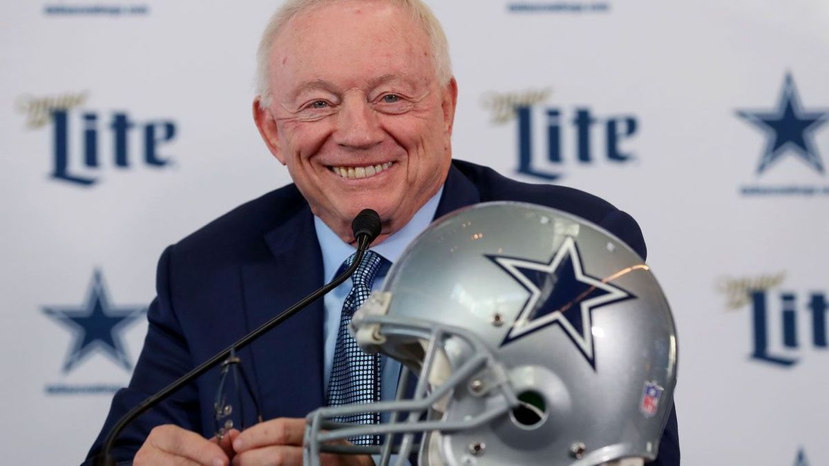 Jerry Jones