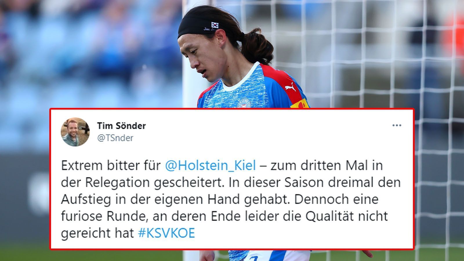 
                <strong>Trauer in Kiel</strong><br>
                Trotzdem durften sich die Kieler Spieler völlig zurecht von ihren Fans feiern lassen. Ganz Deutschland dürfte es der Mannschaft aus Schleswig Holstein hoch anrechnen, was sie aus dieser Saison herausgeholt hat. Wir freuen uns schon auf den nächsten Anlauf der Störche! 
              