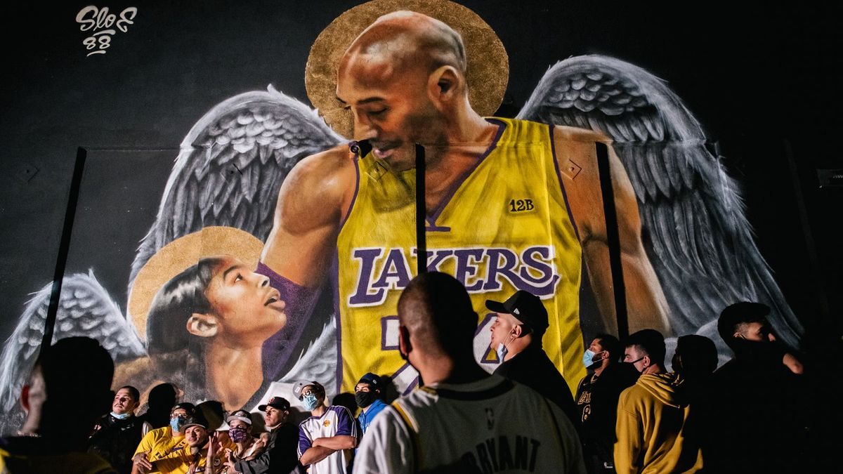 Kobe Bryant