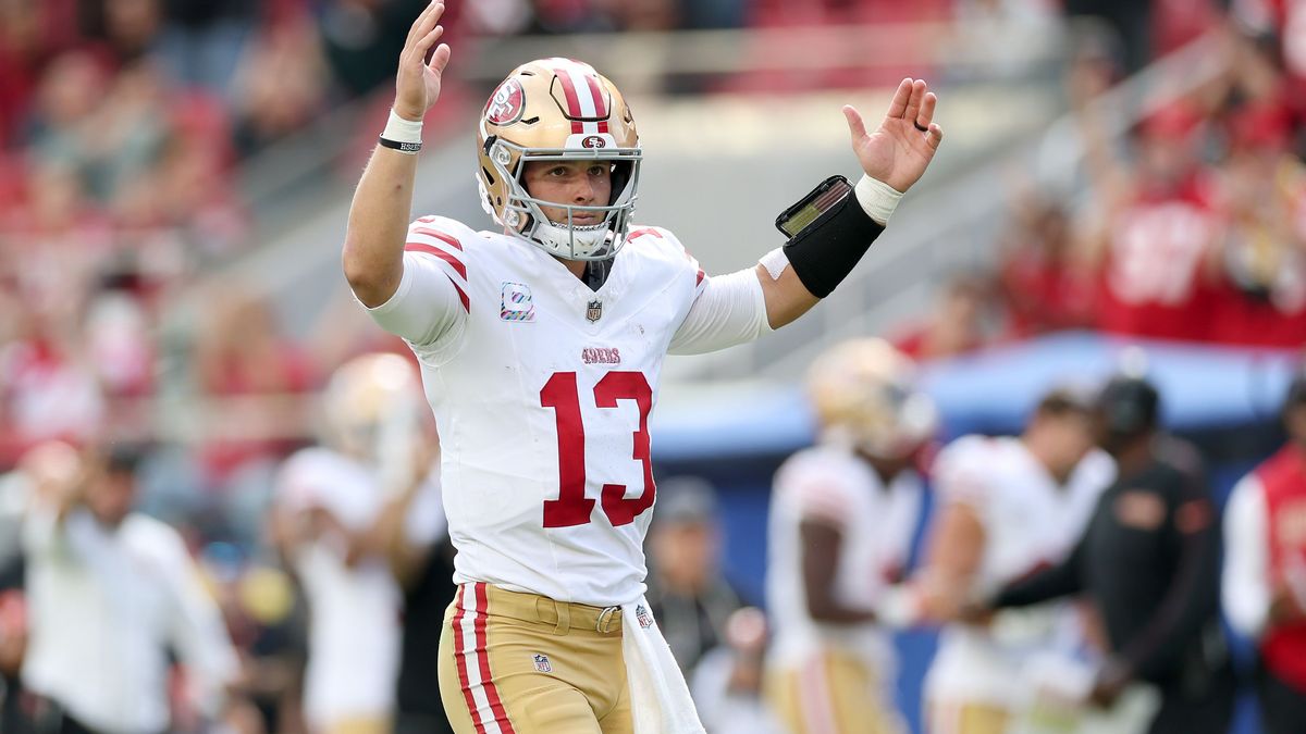 Jacksonville Jaguars v San Francisco 49ers - NFL 2025