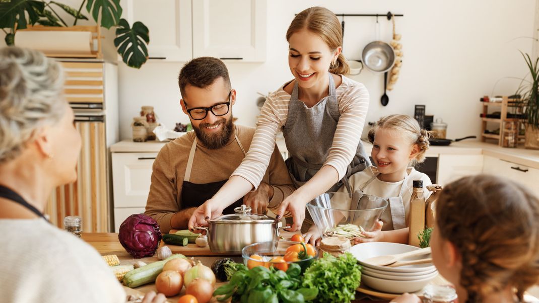 Immer mehr Menschen verzichten im Januar auf tierische Produkte. Das heißt aber nicht, dass du im Veganuary auf leckeres Essen verzichten musst.